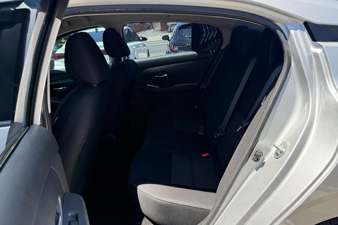 Nissan Sentra SV 2022