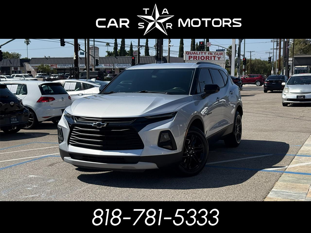 2020 Chevrolet Blazer 1LT