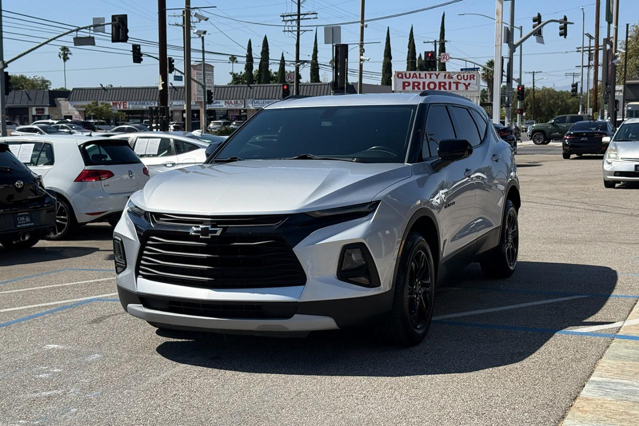 Chevrolet Blazer 1LT 2020