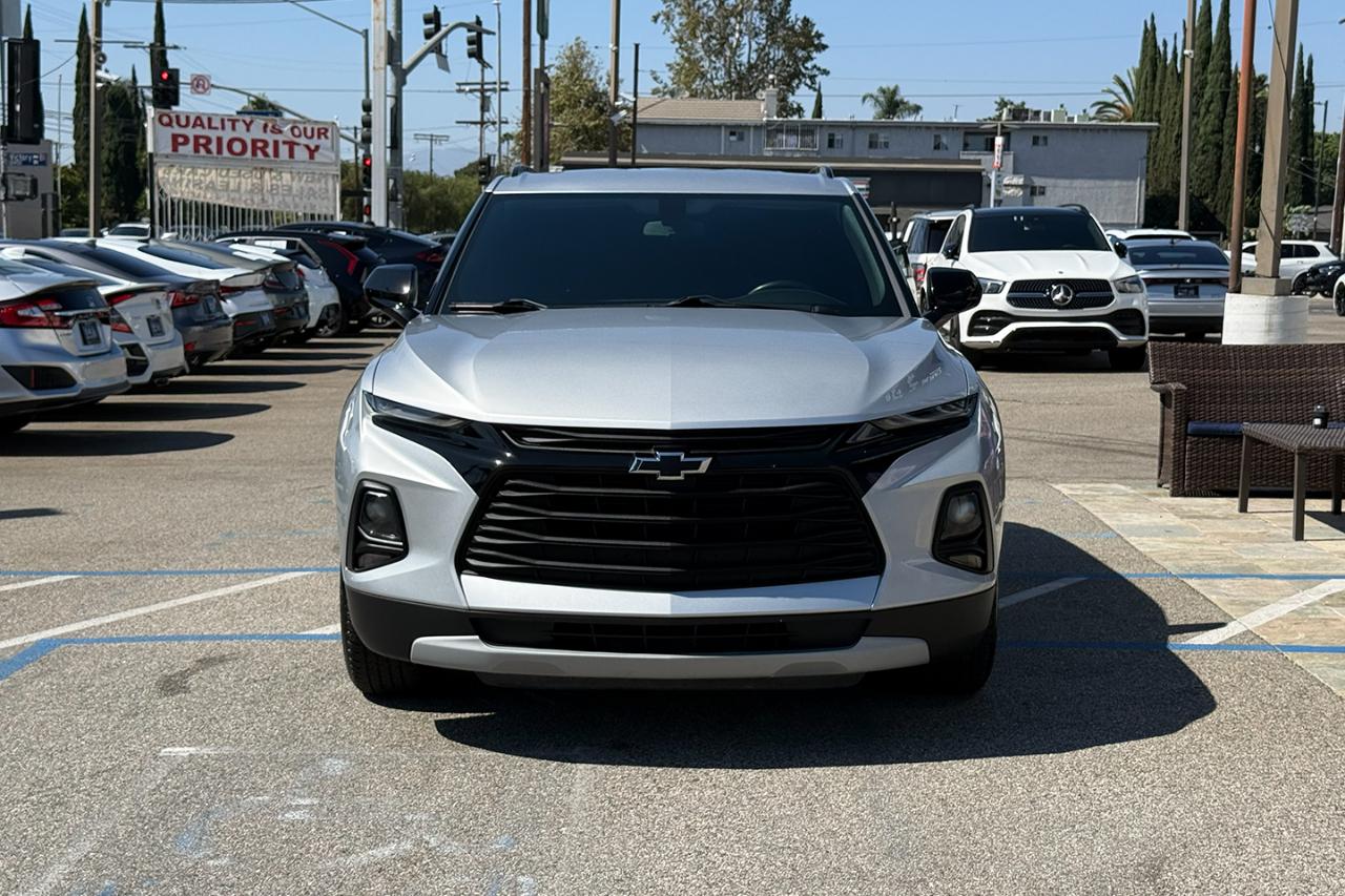 Chevrolet Blazer 1LT 2020