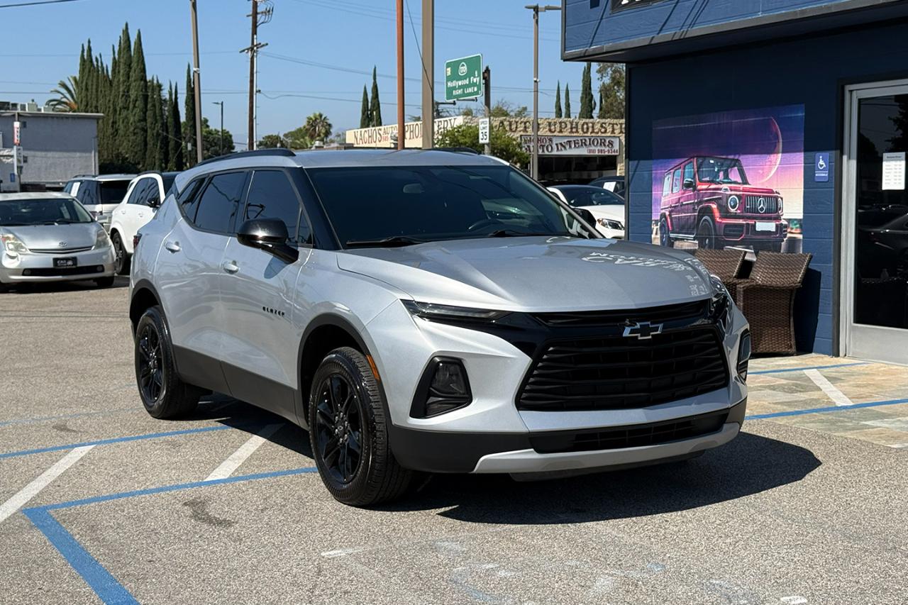 Chevrolet Blazer 1LT 2020