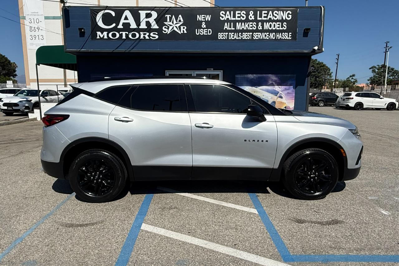 Chevrolet Blazer 1LT 2020