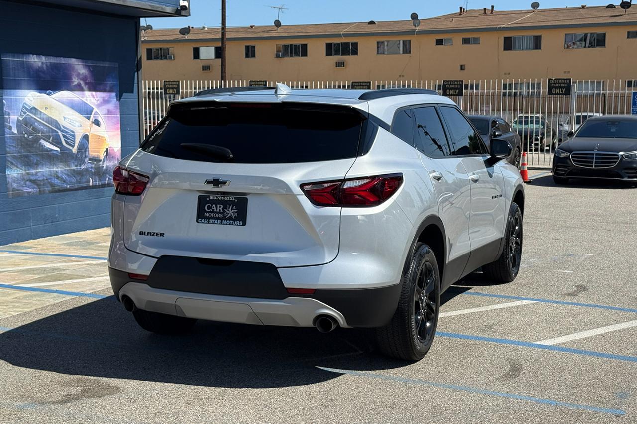 Chevrolet Blazer 1LT 2020
