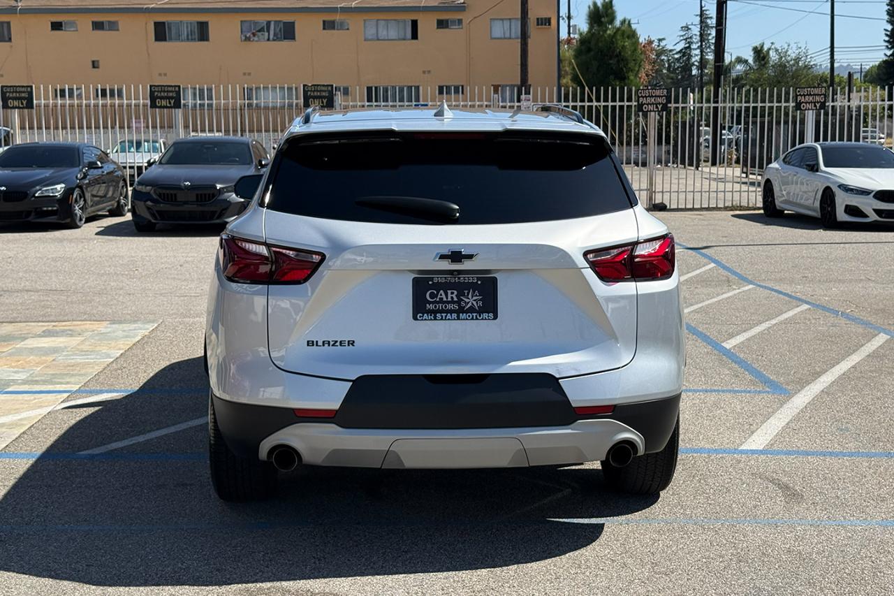 Chevrolet Blazer 1LT 2020