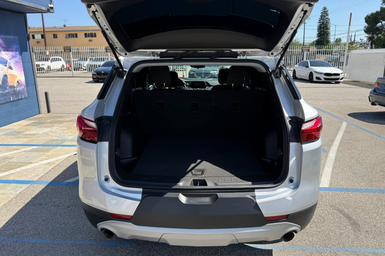 Chevrolet Blazer 1LT 2020