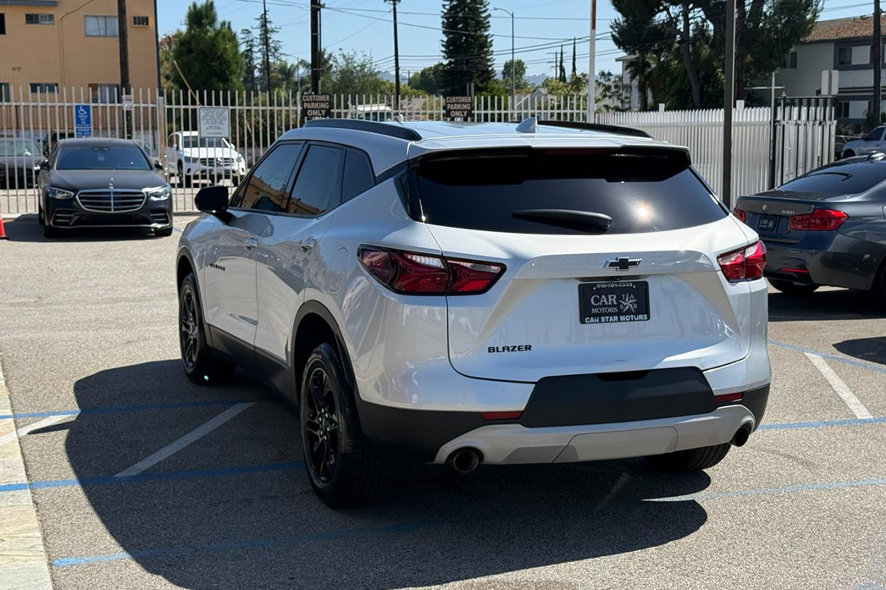 Chevrolet Blazer 1LT 2020