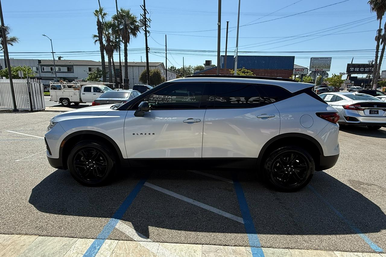 Chevrolet Blazer 1LT 2020