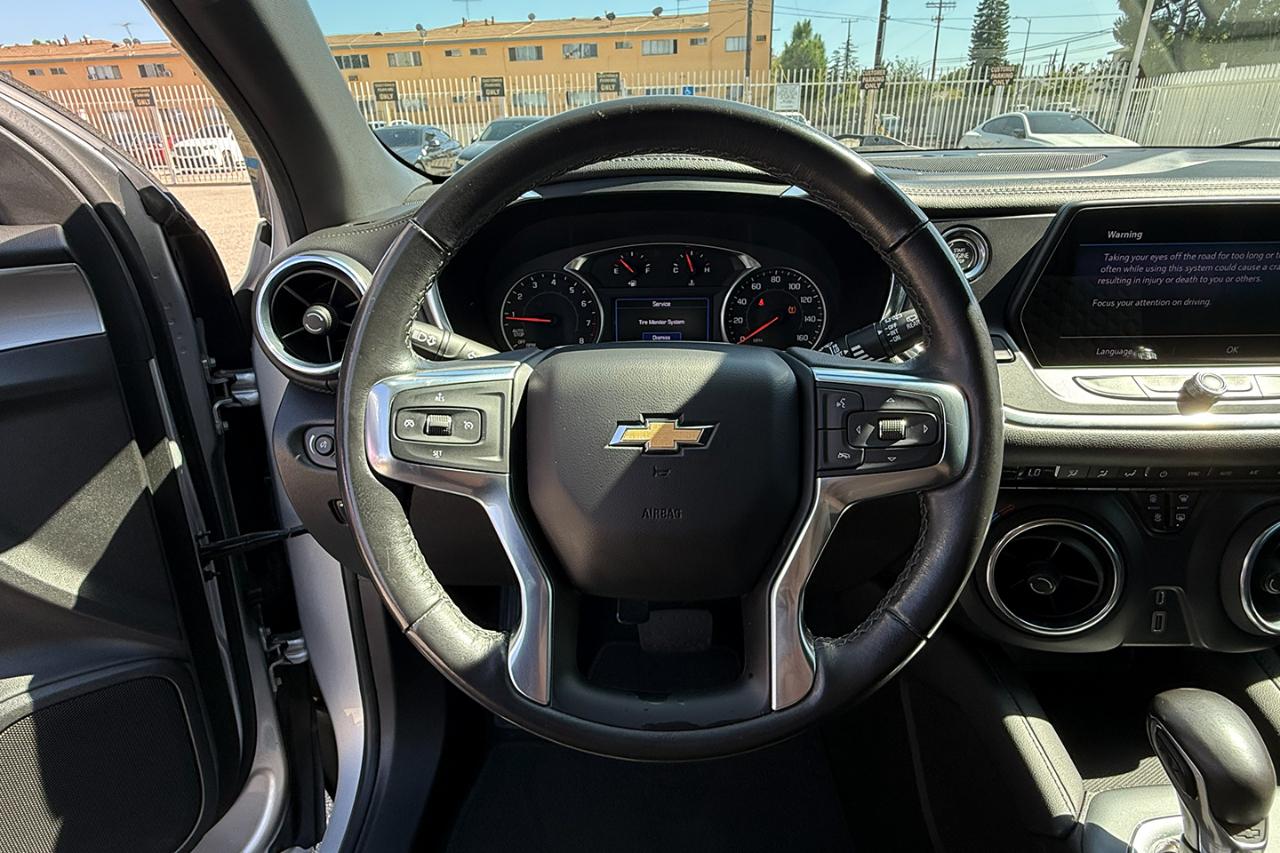 Chevrolet Blazer 1LT 2020