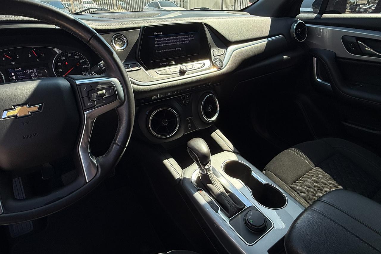 Chevrolet Blazer 1LT 2020