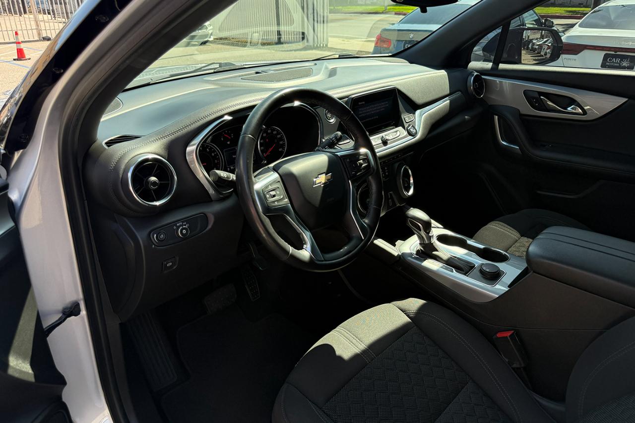 Chevrolet Blazer 1LT 2020