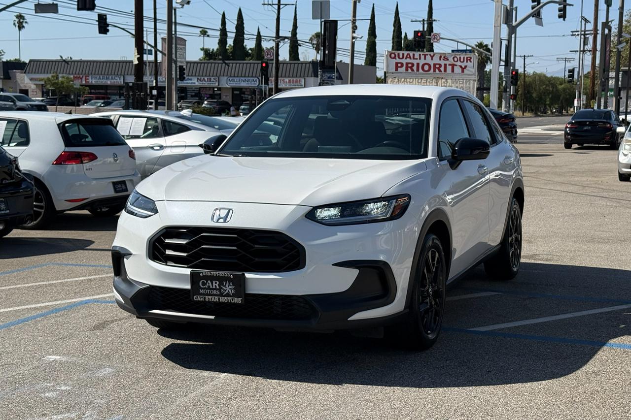 Honda HR-V Sport 2025