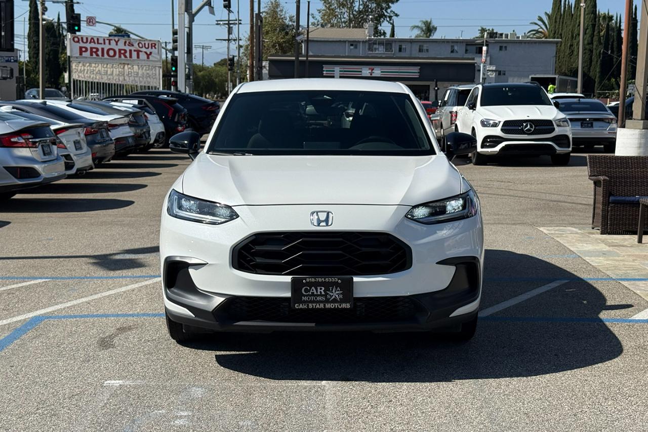 Honda HR-V Sport 2025