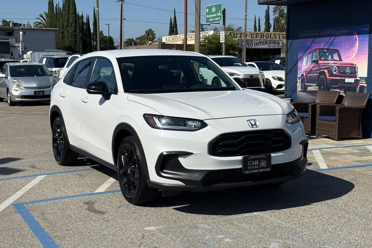 Honda HR-V Sport 2025