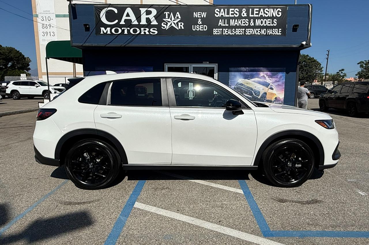 Honda HR-V Sport 2025