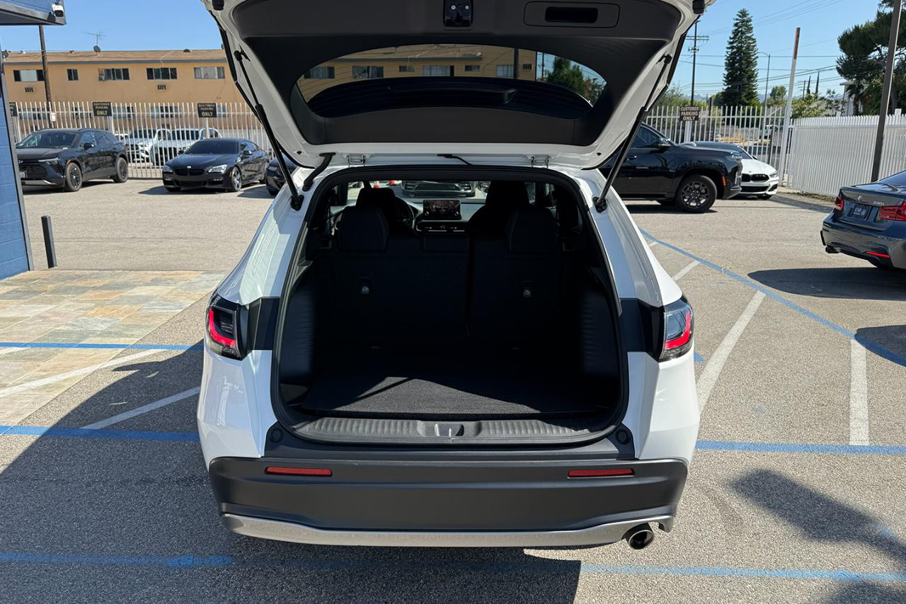 Honda HR-V Sport 2025