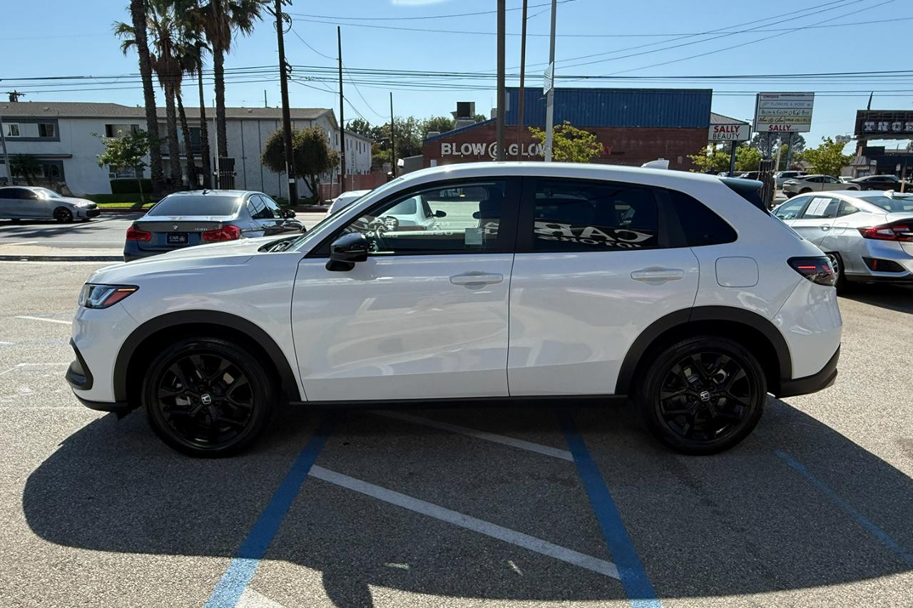 Honda HR-V Sport 2025