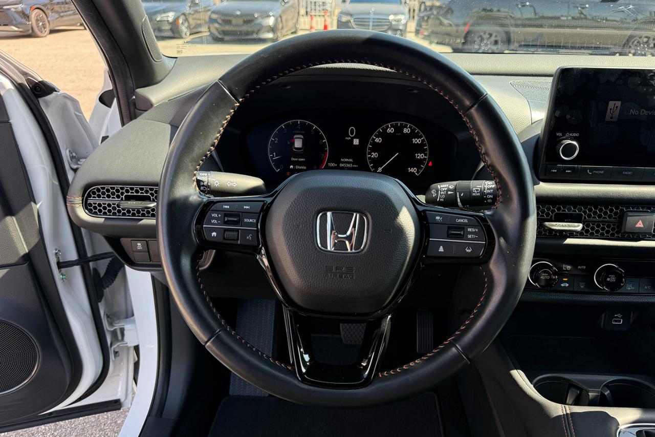 Honda HR-V Sport 2025