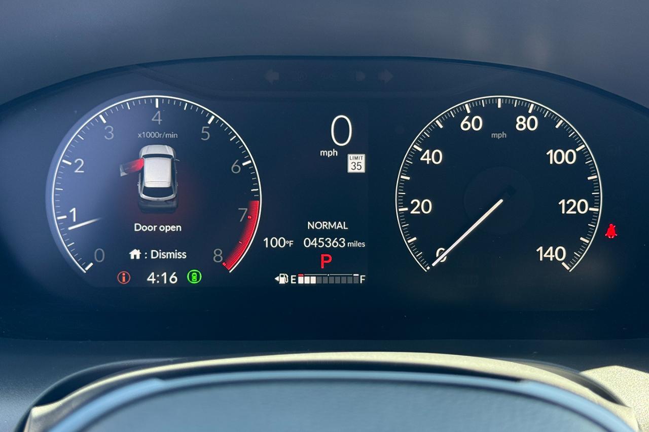 Honda HR-V Sport 2025