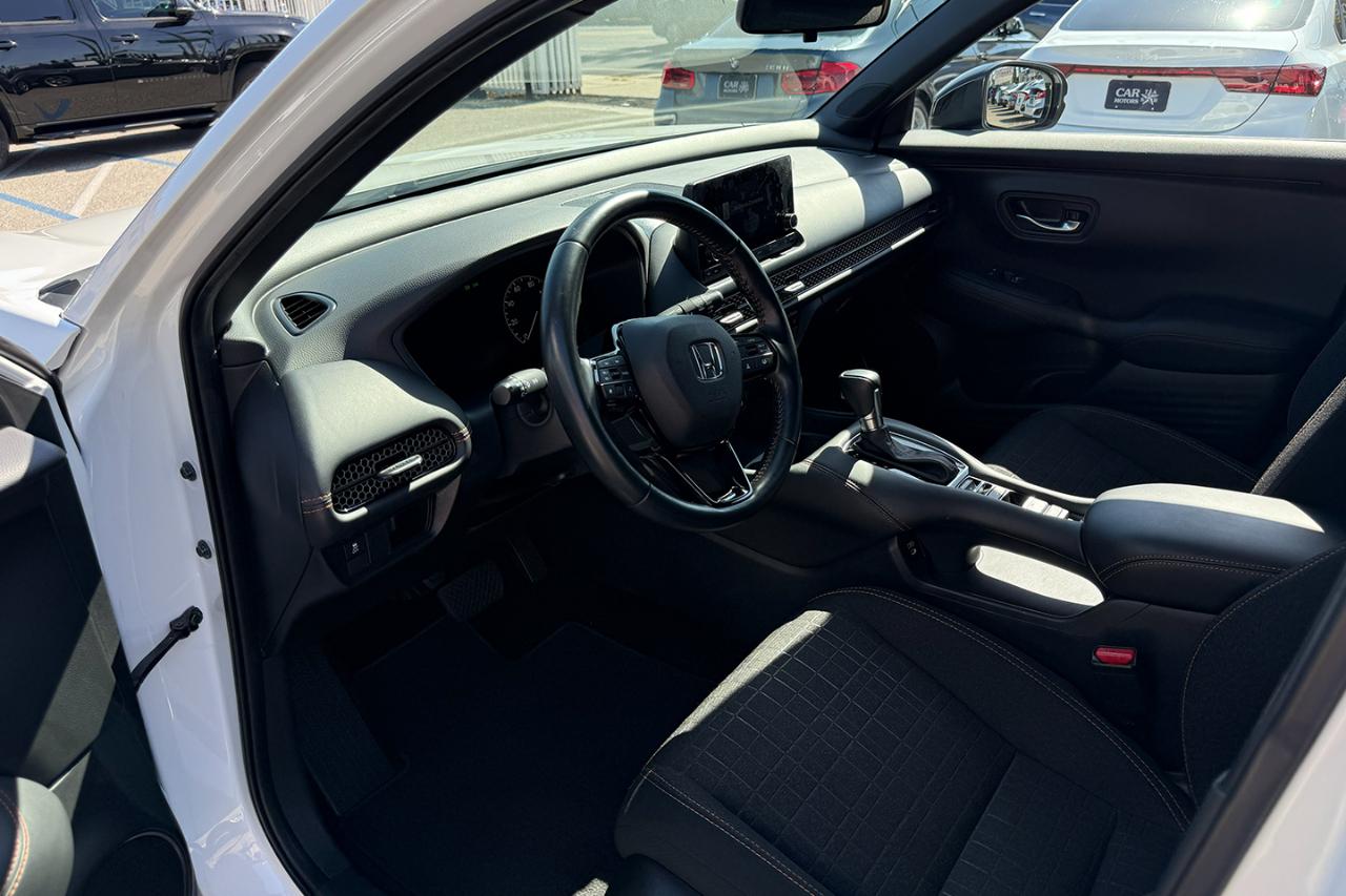 Honda HR-V Sport 2025