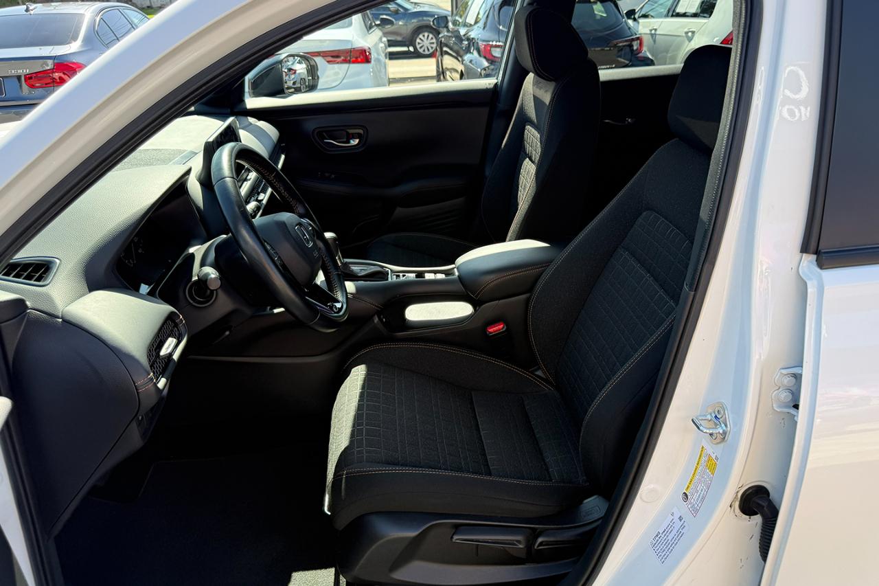 Honda HR-V Sport 2025