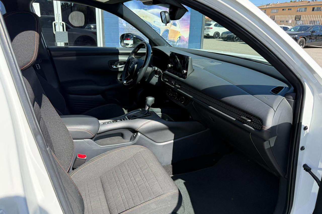 Honda HR-V Sport 2025