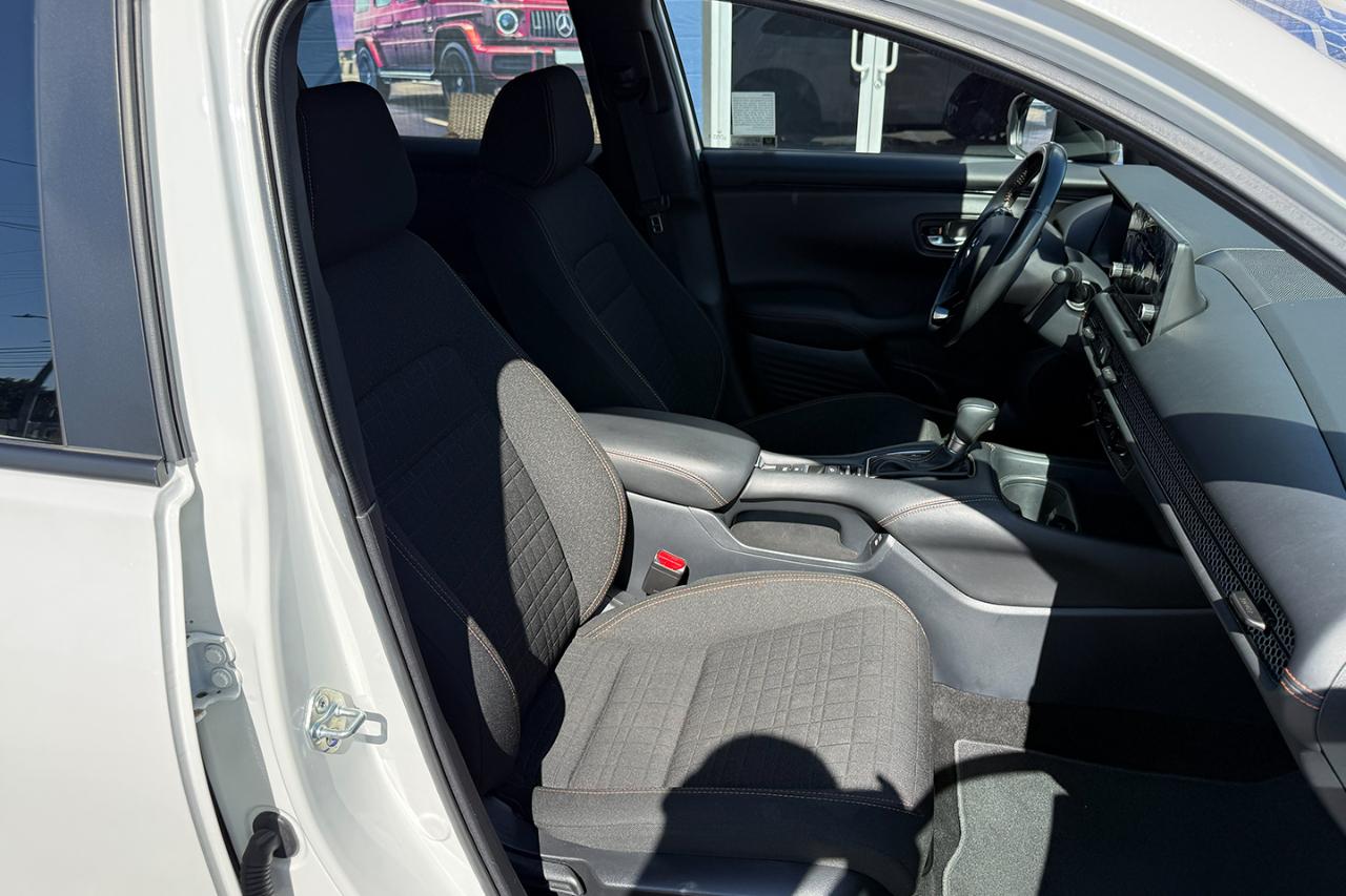 Honda HR-V Sport 2025