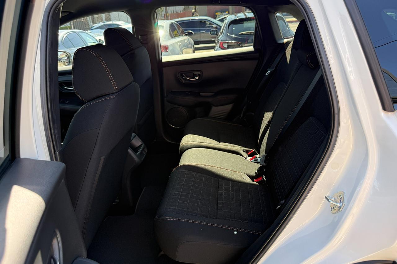 Honda HR-V Sport 2025