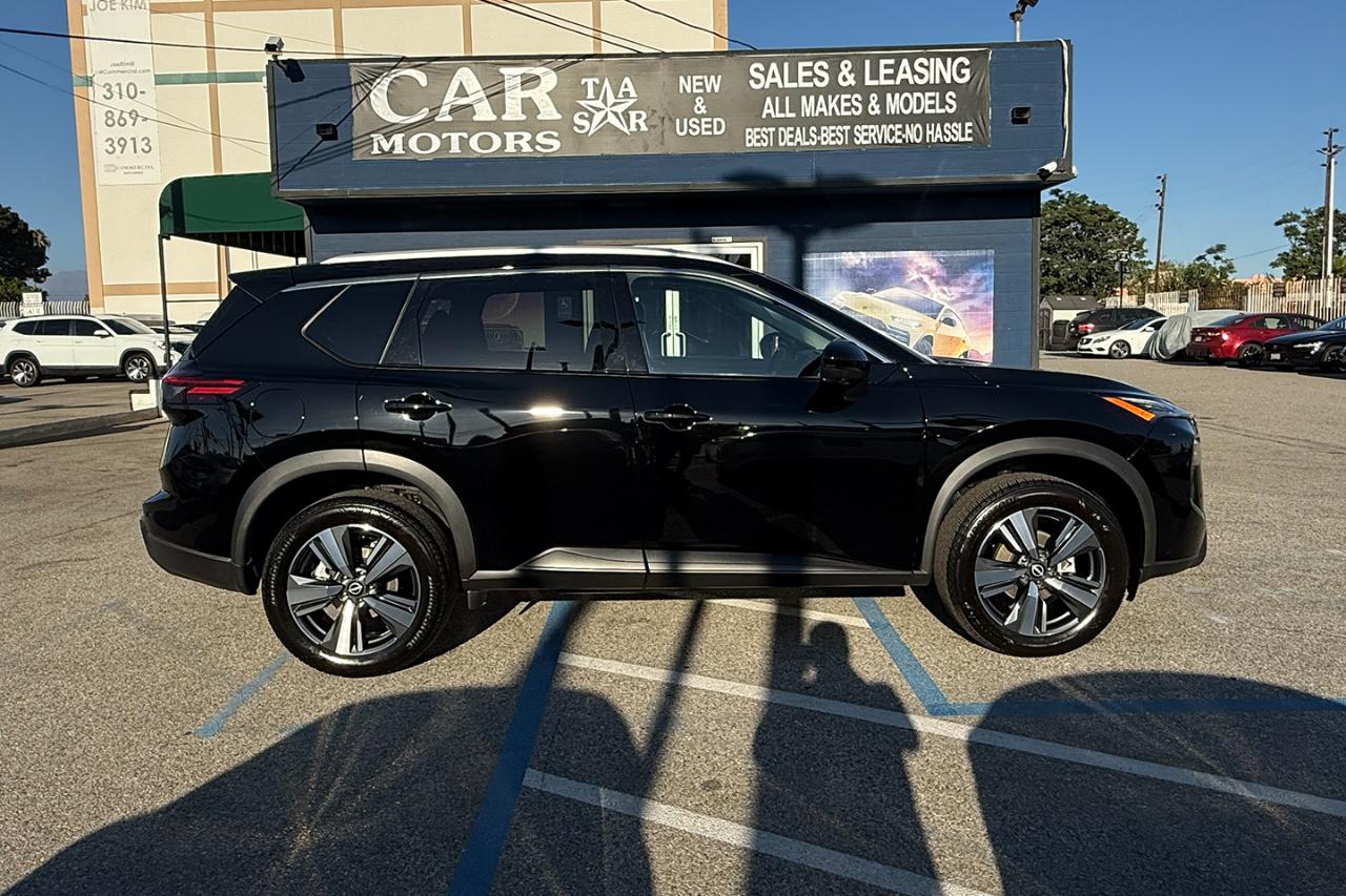 Nissan Rogue SL 2026