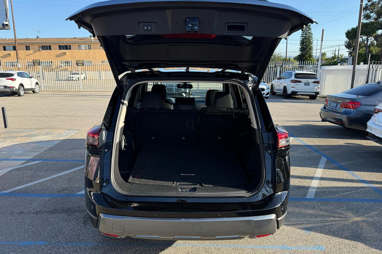 Nissan Rogue SL 2026