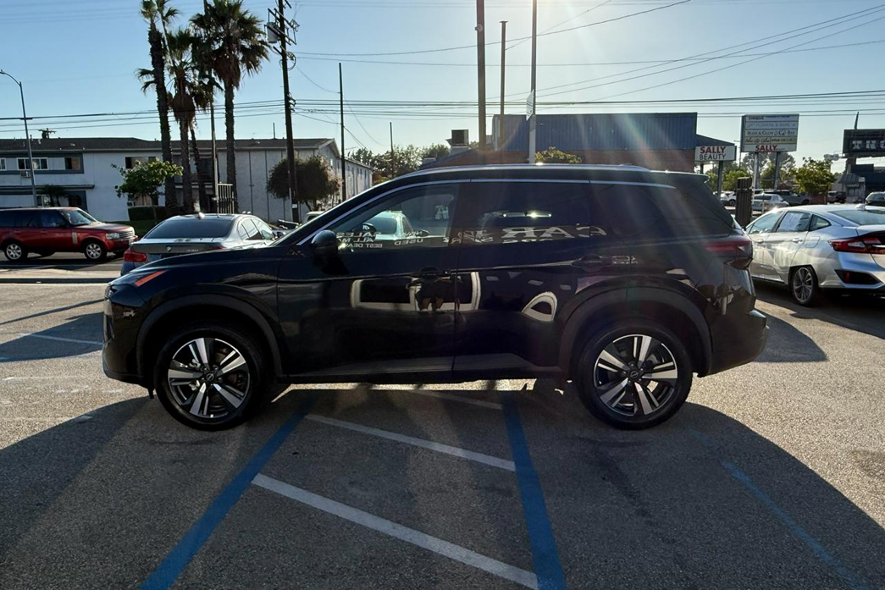 Nissan Rogue SL 2026