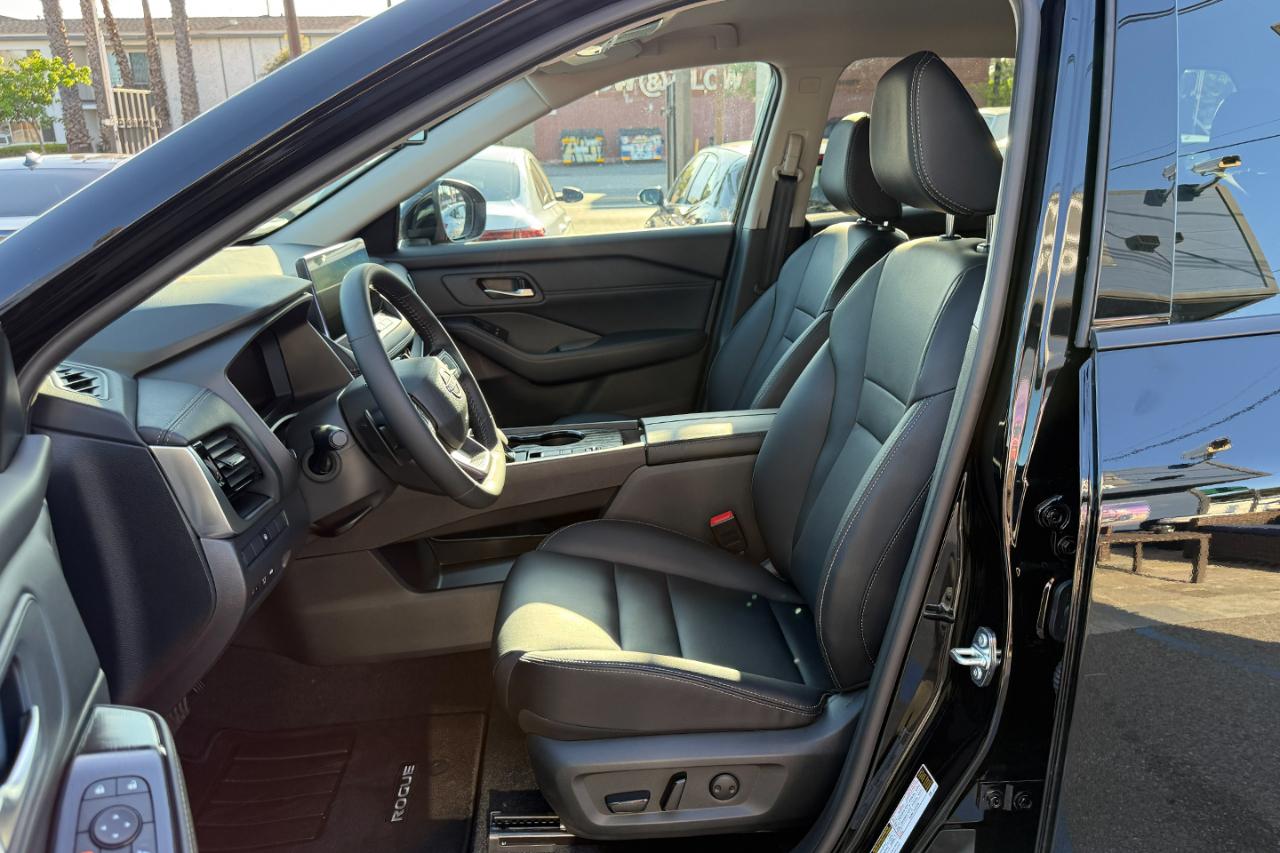 Nissan Rogue SL 2026