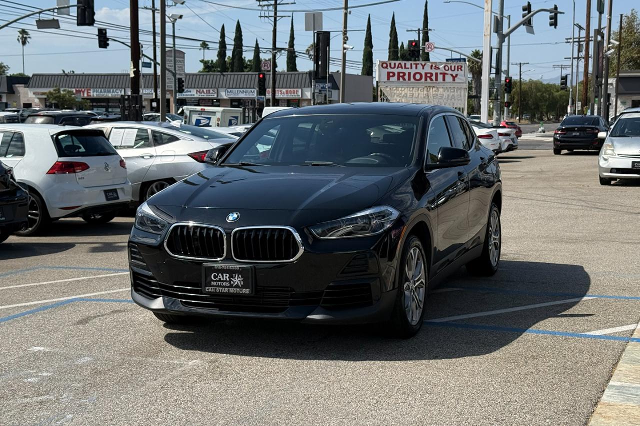 BMW X2 sDrive28i Sports Activity Coupe 2022