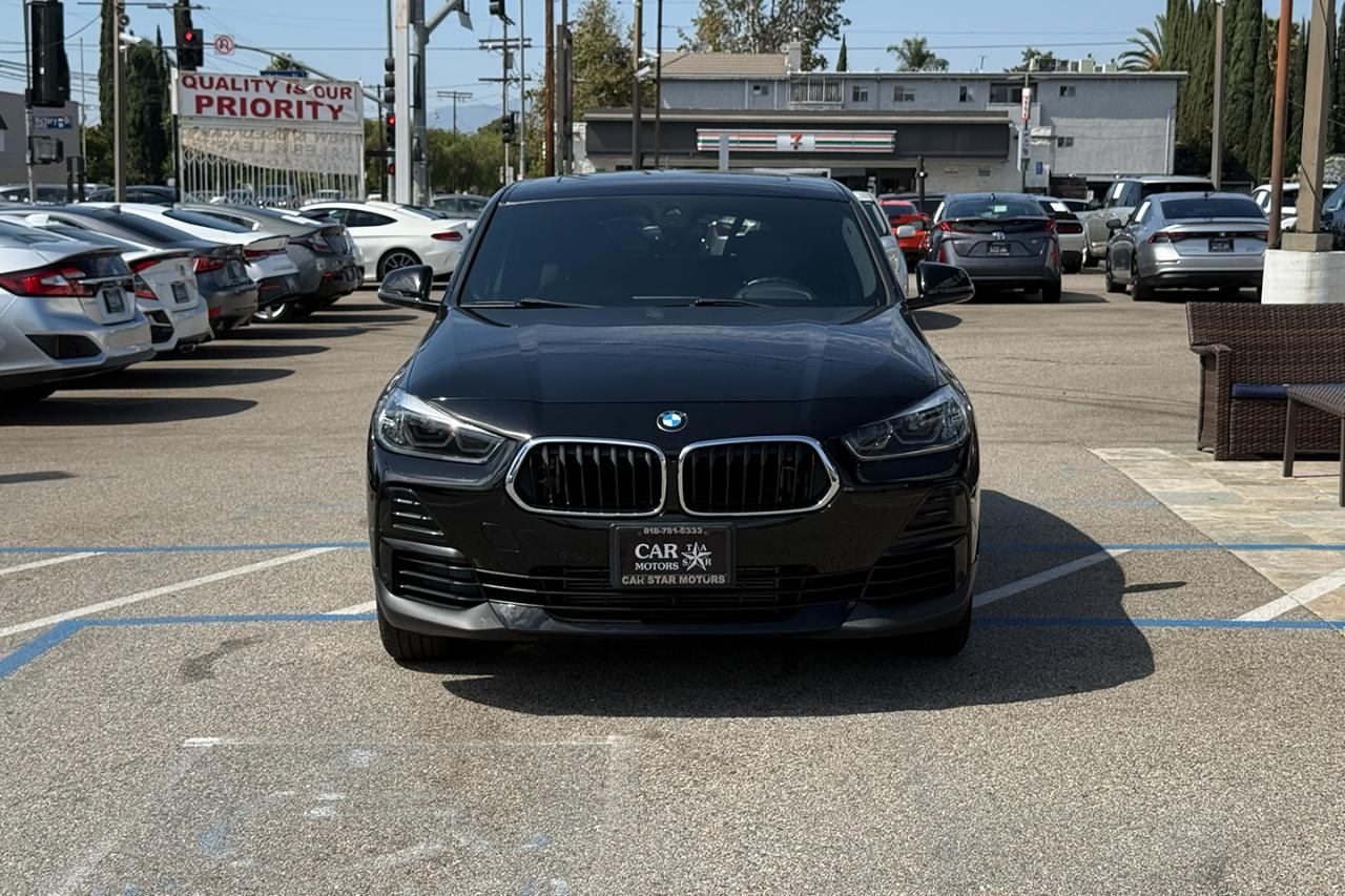 BMW X2 sDrive28i Sports Activity Coupe 2022