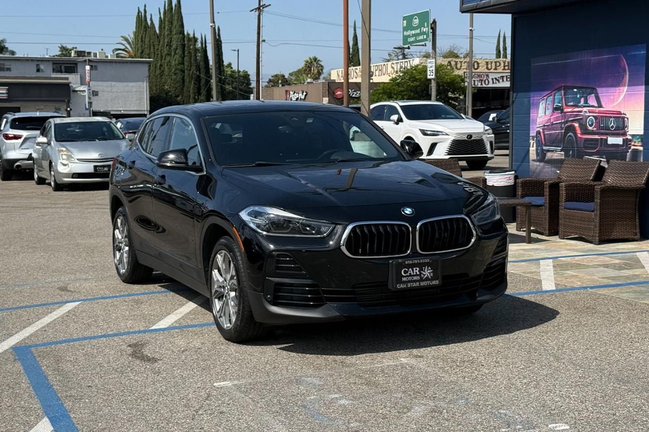 BMW X2 sDrive28i Sports Activity Coupe 2022
