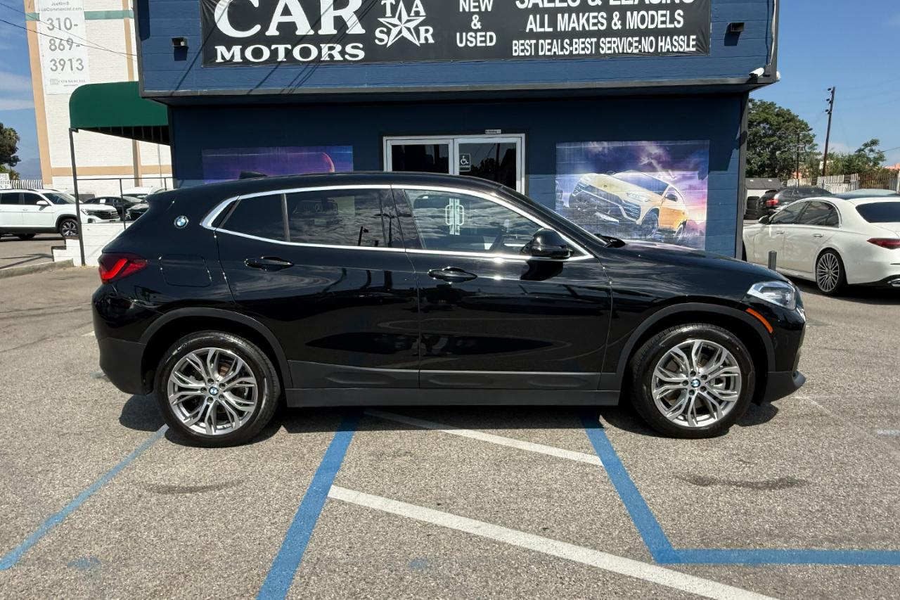 BMW X2 sDrive28i Sports Activity Coupe 2022