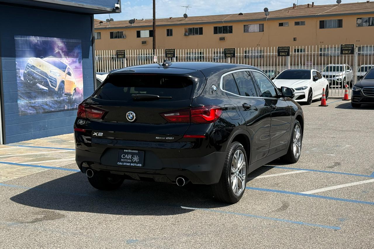 BMW X2 sDrive28i Sports Activity Coupe 2022