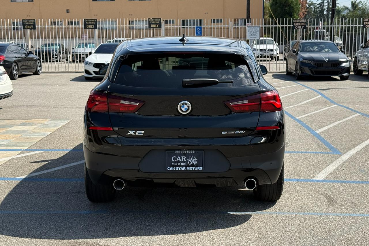 BMW X2 sDrive28i Sports Activity Coupe 2022