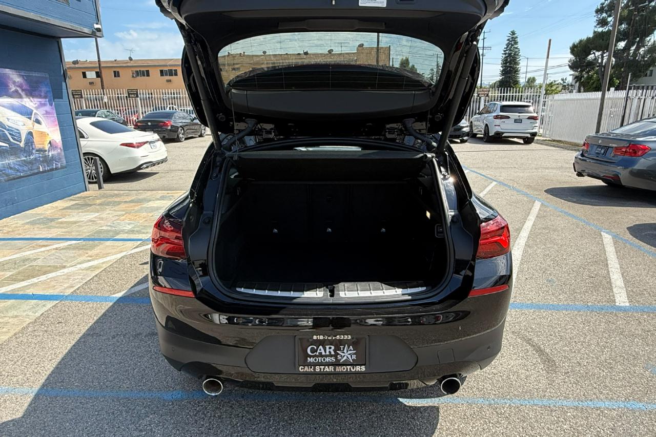 BMW X2 sDrive28i Sports Activity Coupe 2022