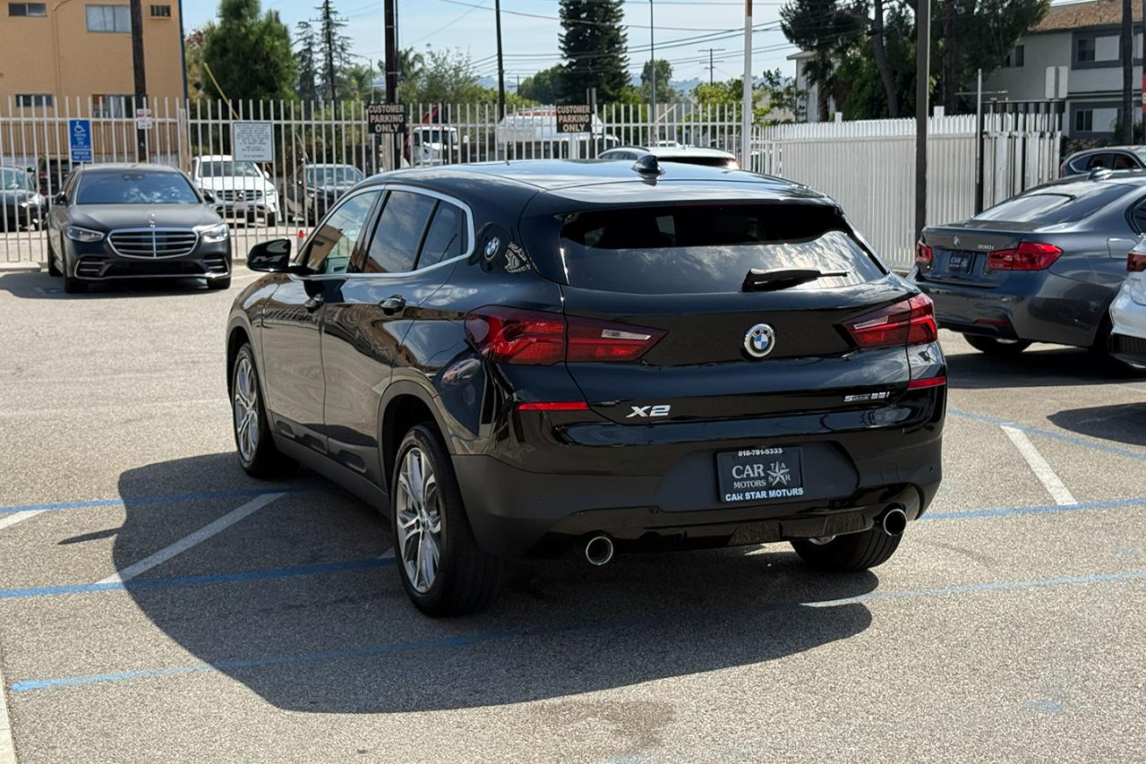 BMW X2 sDrive28i Sports Activity Coupe 2022