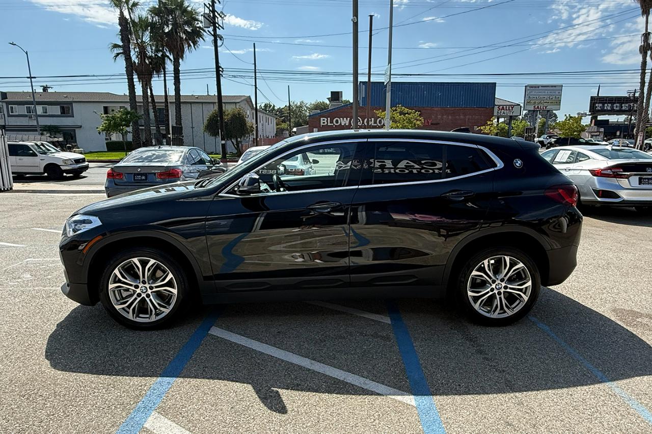 BMW X2 sDrive28i Sports Activity Coupe 2022