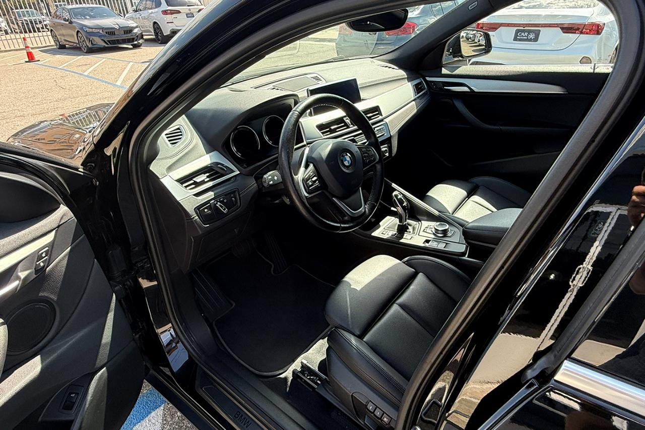 BMW X2 sDrive28i Sports Activity Coupe 2022