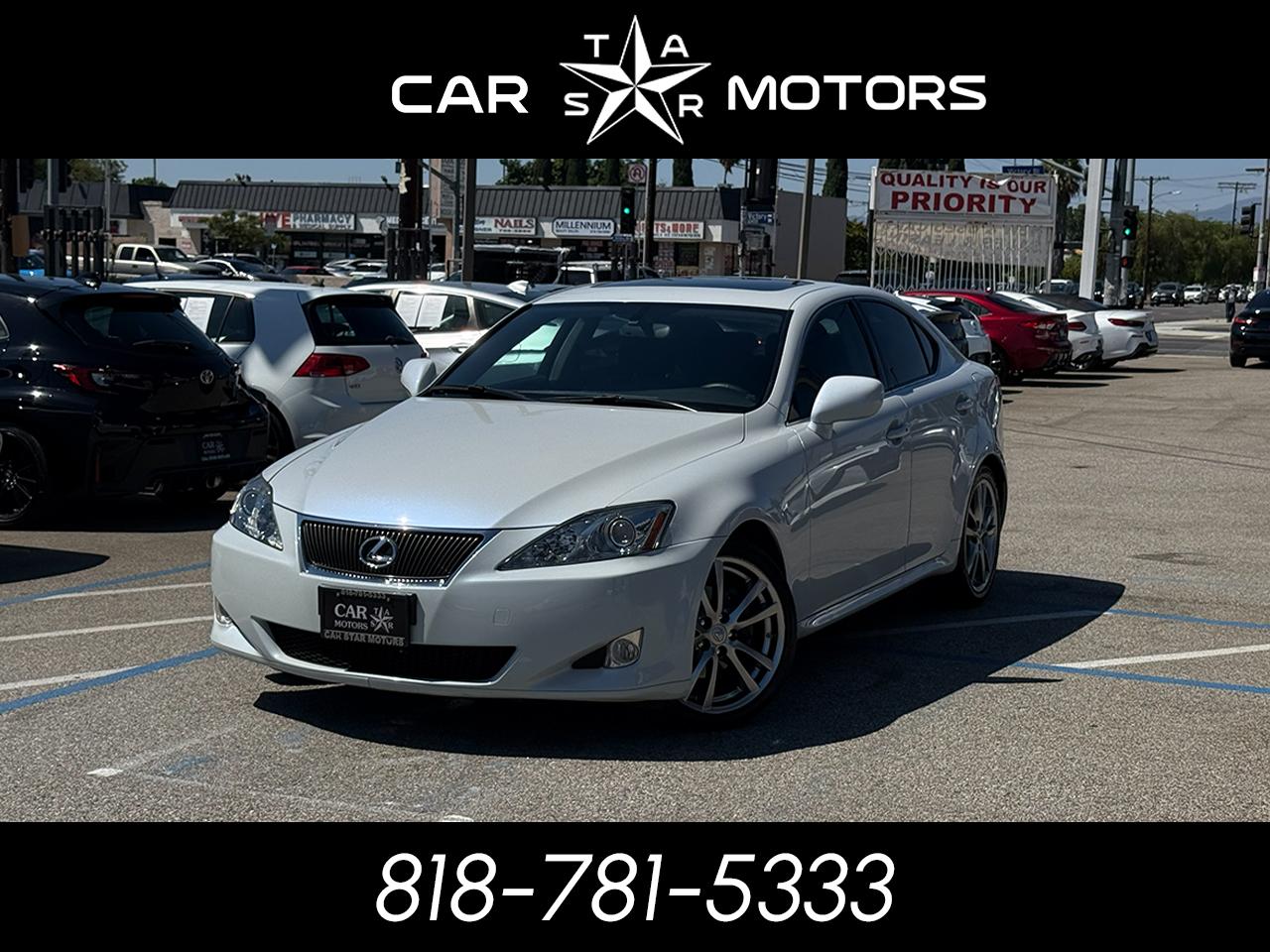 Lexus IS 250  2008