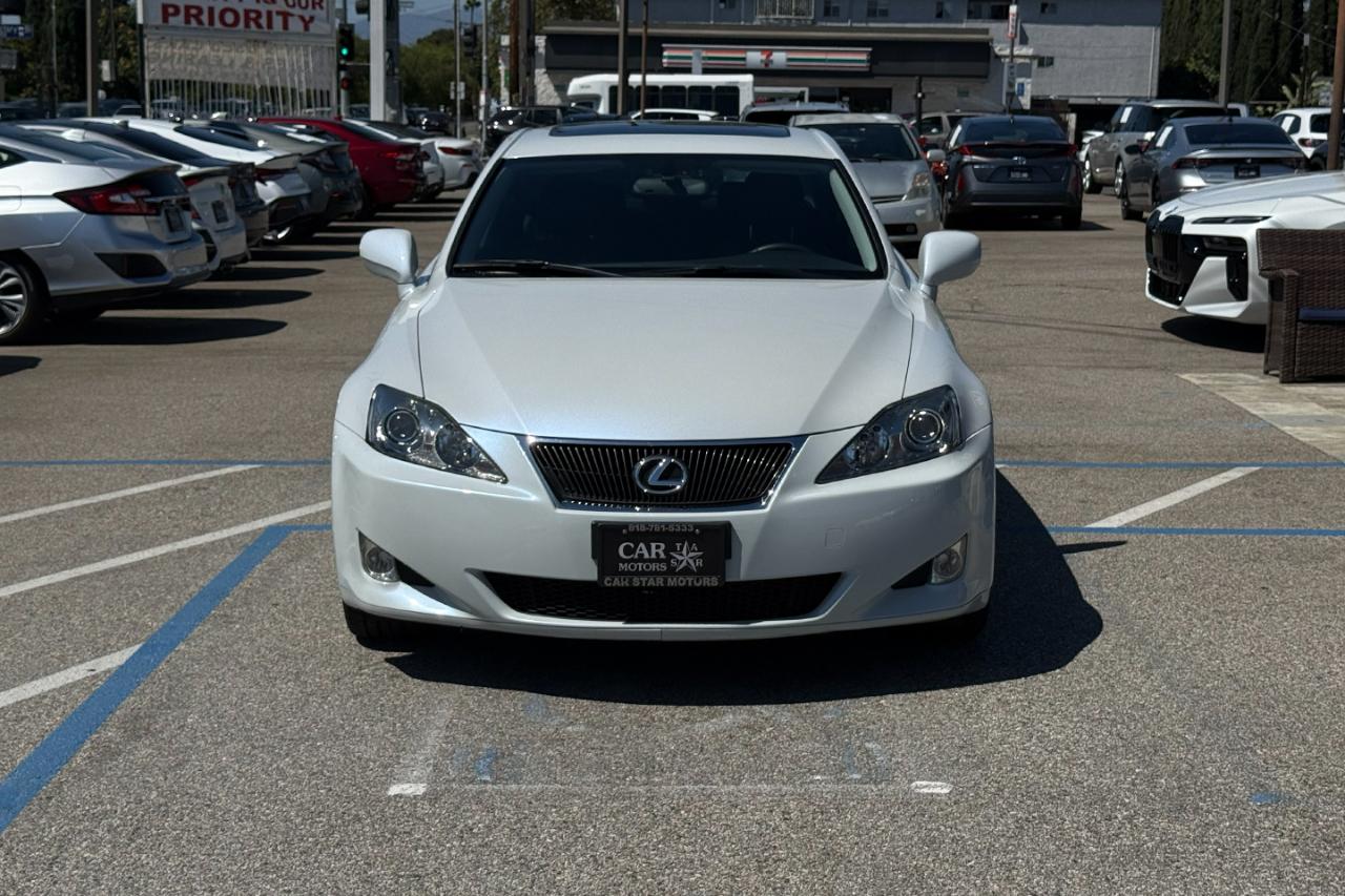 Lexus IS 250  2008