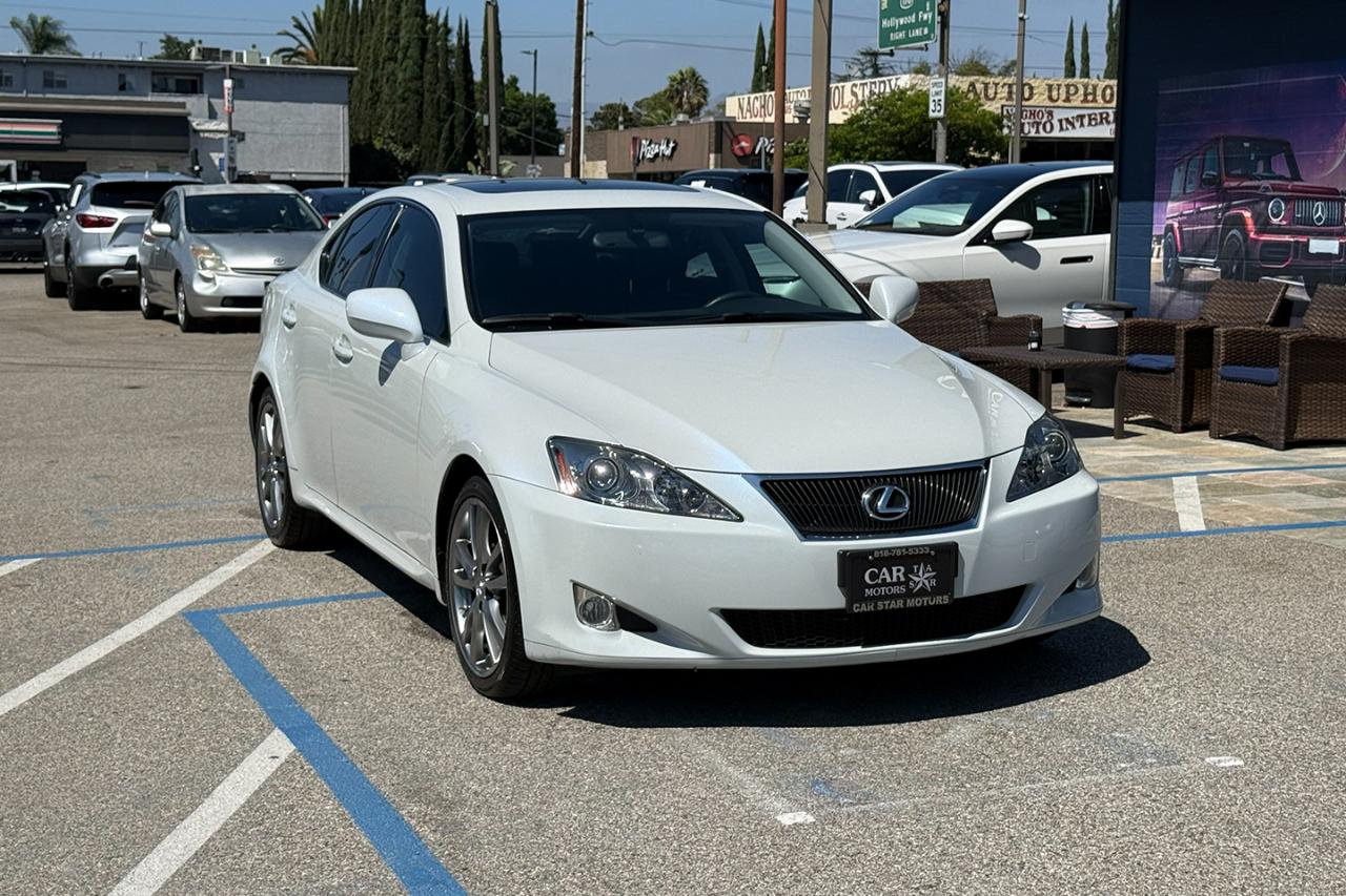 Lexus IS 250  2008