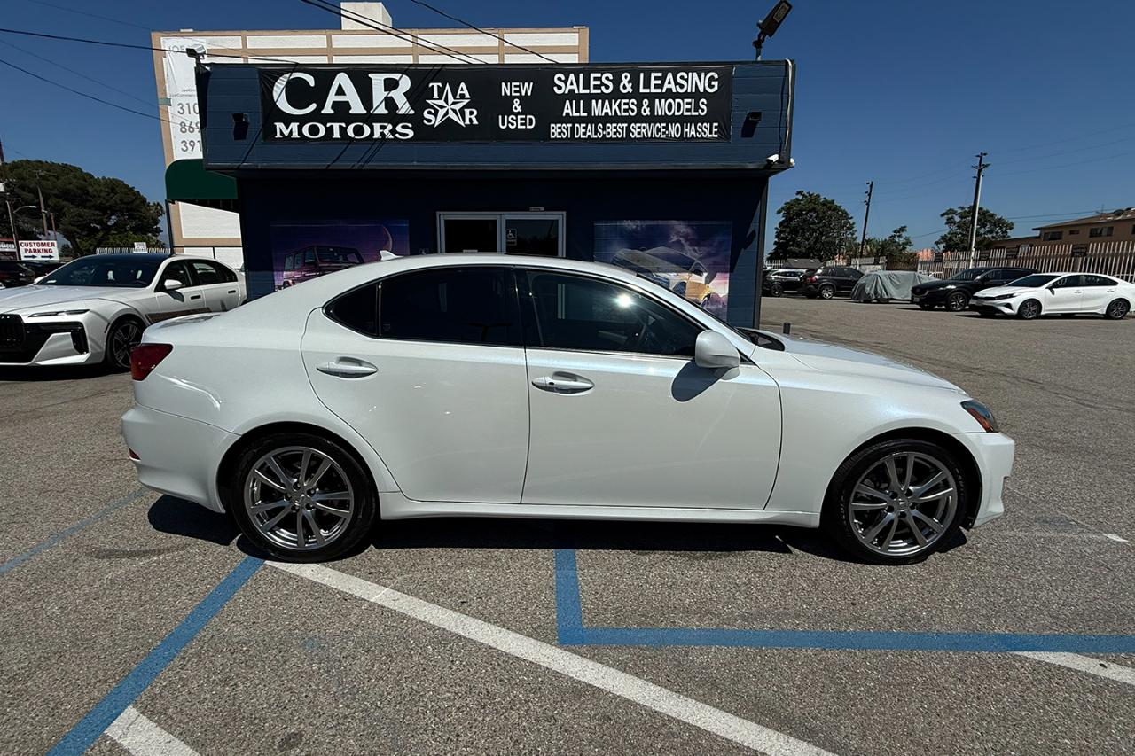 Lexus IS 250  2008