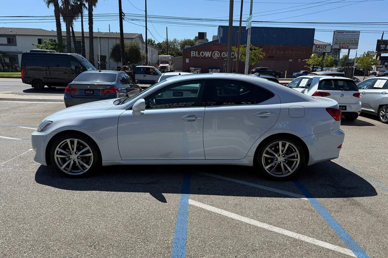 Lexus IS 250  2008