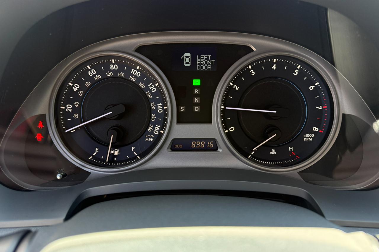 Lexus IS 250  2008
