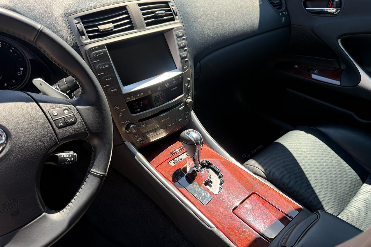 Lexus IS 250  2008