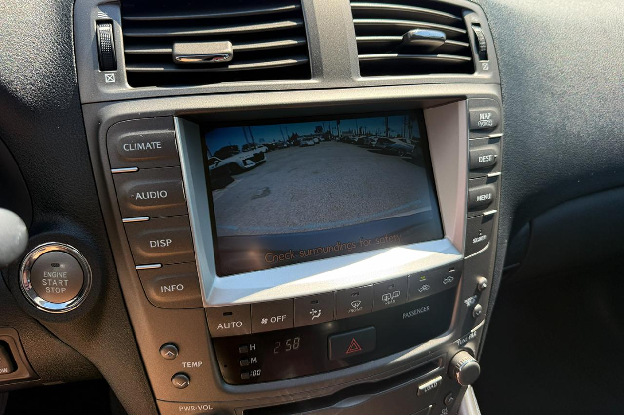 Lexus IS 250  2008