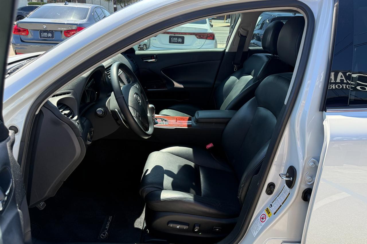 Lexus IS 250  2008